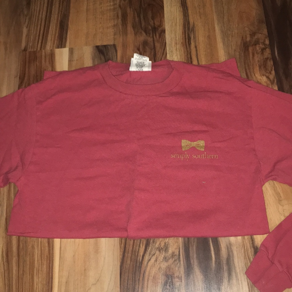 Simply southern shirt